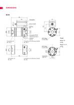 RS helical screw flow meter-8
