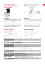 VSE EF ECOFLOW gear flow meter - 7