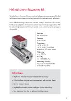 VSE Flow measurement technology-11