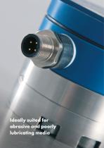 VSE Flow measurement technology-16