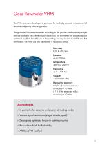 VSE Flow measurement technology-17