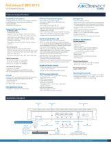 AirConnect® BEC 8112-2