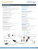 AirConnect® BEC 8232-2