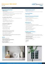 AirConnect® BEC 8355P-2