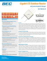 BEC 7000 R26-W-1