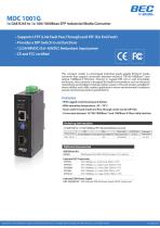 MDC 1001G-1