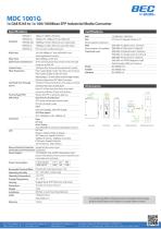 MDC 1001G-2