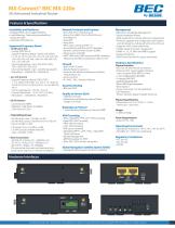MX-Connect® BEC MX-220e-2