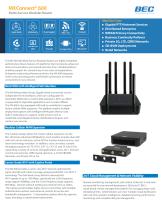 MXConnect® 600-1