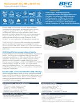 MXConnect® BEC MX-220-UT-5G-1