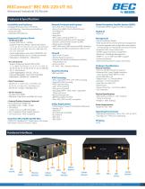 MXConnect® BEC MX-220-UT-5G-2
