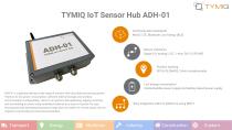 TYMIQ IoT Sensor Hub ADH-01 - 1