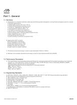 AQUApipe M-Profile Stainless Steel Pipe System Spécification-3