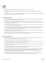 AQUApipe M-Profile Stainless Steel Pipe System Spécification-7