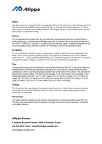 SPECIFICATIONS FOR ALUMINIUM COMPRESSED AIR, INERT GAS AND VACUUM PIPING SYSTEMS-2