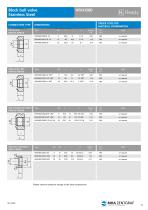 HYDROGEN BALL VALVES - 11