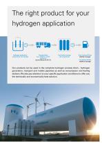 HYDROGEN BALL VALVES - 5