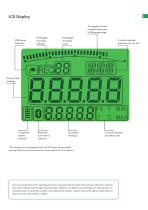 DP1 Digital Pressure Gauges & Bluetooth App User Manual-3