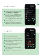 DP1 Digital Pressure Gauges & Bluetooth App User Manual-7