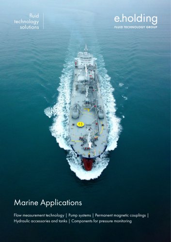 Marine Applications