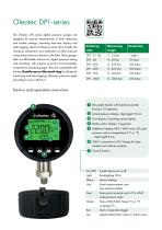 Oleotec DP1 series - 2