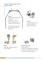 CRANIAL STABILIZATION SYSTEM (SKULL CLAMP) - 4