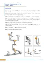 CRANIAL STABILIZATION SYSTEM (SKULL CLAMP) - 6