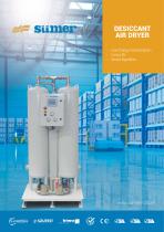 DESICCANT AIR DRYER - 1