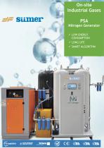 Nitrofresh Nitrogen Generator Catalogue - 1