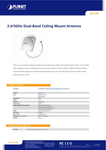 ANT-CM5