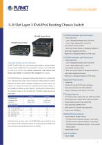 CS-6303R/CS-6306R