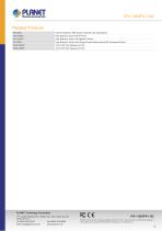 IPX-1100/IPX-1102-6