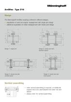 ArcOflex Type 314 - 7