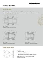 ArcOflex Type 314 - 8