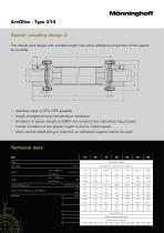 ArcOflex Type 314 - 9