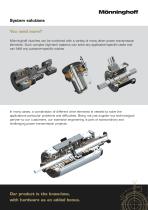 Electromagnetic multiple-disc clutch Type 522 - 9