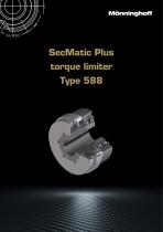 SecMatic Plus torque limiter Type 588