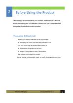 User's Manual VL-1900LO-4