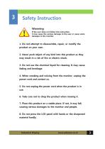 User's Manual VL-1900LO-5