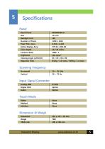 User's Manual VL-1900LO-7