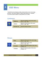 User's Manual VL-W2411LO - 11