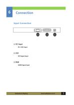 User's Manual VL-W2411LO - 9