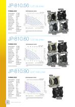 AIR OPERATED DIAPHRAGM PUMPS - 4