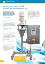 Filling and dosing systems / from pump manufacturer to system provider - 10