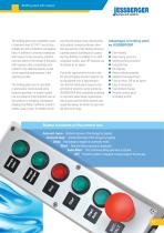 Filling and dosing systems / from pump manufacturer to system provider - 11