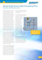 Filling and dosing systems / from pump manufacturer to system provider - 7