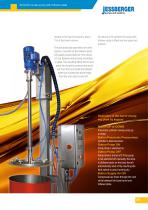 Filling and dosing systems / from pump manufacturer to system provider - 9