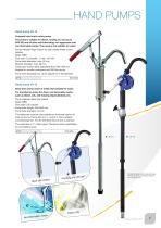 HAND PUMPS - 7