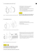 Operating and assembly instructions - 11