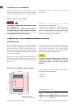 Operating and assembly instructions - 6